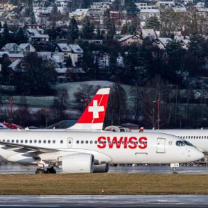 Flughafen Zürich