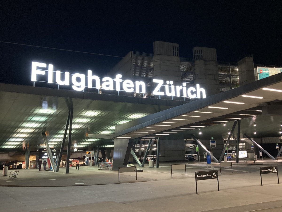 Flughafen Zürich